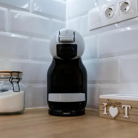 度假居 Grandma's House Spartokhórion